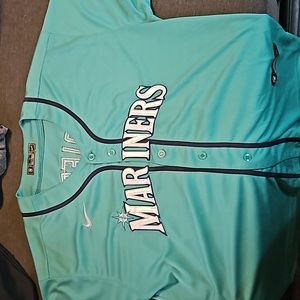 XXL Mariners Griffey MLB jersey